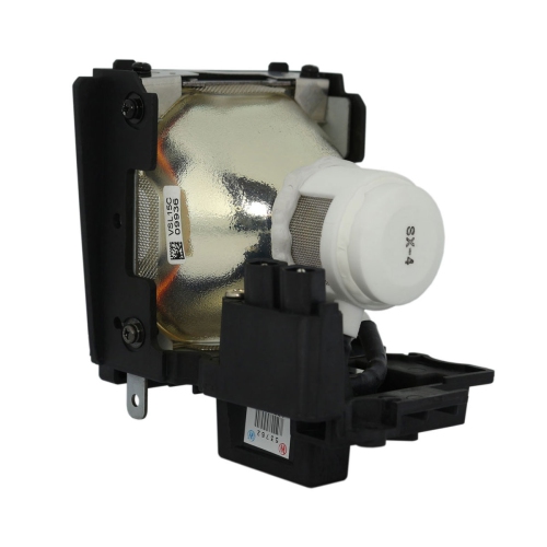 Jaspertronics™ Original Lamp & Housing for the Sharp XG-C58 Projector - 1 Year Warranty