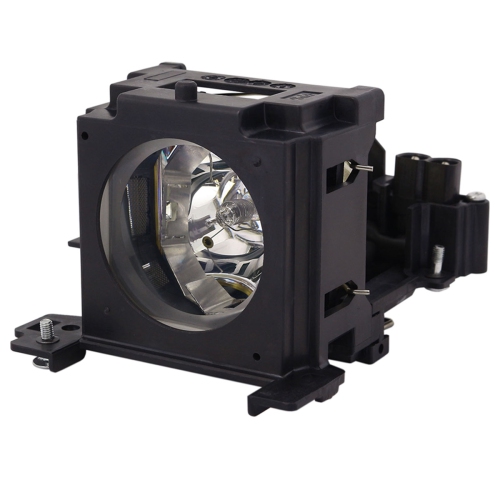 Jaspertronics™ Original Lamp & Housing for the Hitachi CP-X251 Projector - 1 Year Warranty