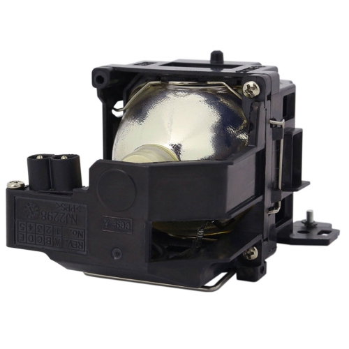 Jaspertronics™ Original Lamp & Housing for the Hitachi CP-X251 Projector - 1 Year Warranty