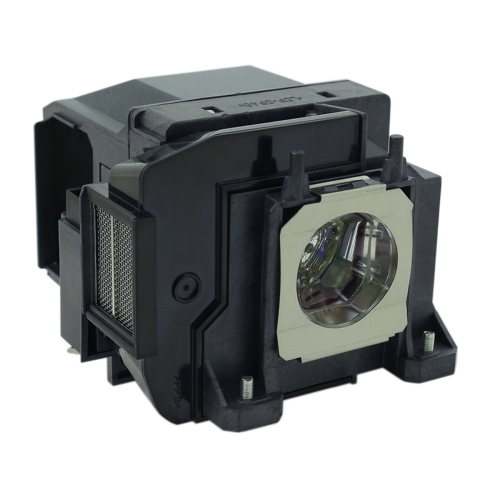 Jaspertronics™ Original Lamp & Housing for the Epson EH-TW6700 Projector - 1 Year Warranty