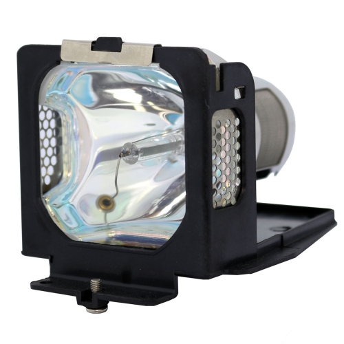 Jaspertronics™ Original LV-LP21 Lamp & Housing for Canon Projectors - 1 Year Warranty