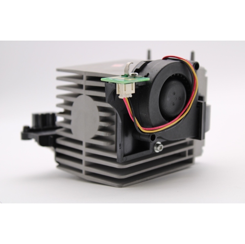 Jaspertronics™ Original Lamp & Housing for the Infocus ScreenPlay 7205 Projector - 1 Year Warranty