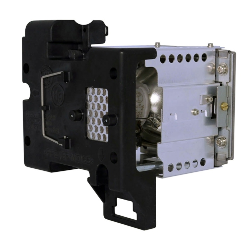 Jaspertronics™ Original Lamp & Housing for the Mitsubishi XD8700U Projector - 1 Year Warranty