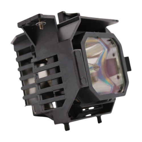 Jaspertronics™ Lamp & Housing for the Epson V11H145020 Projector w Original Lamp Inside - 1 Year Warranty