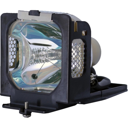 Jaspertronics™ Original Lamp & Housing for the Canon LV-5210 Projector - 1 Year Warranty