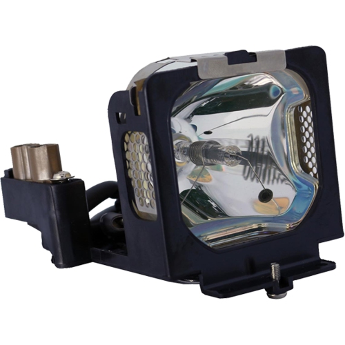 Jaspertronics™ Original Lamp & Housing for the Canon LV-5210 Projector - 1 Year Warranty