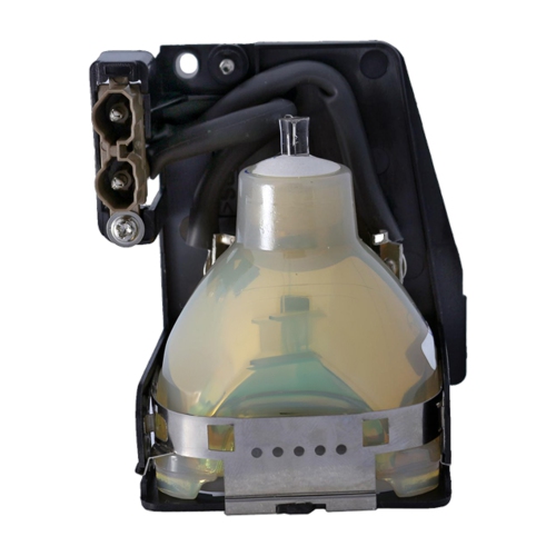 Jaspertronics™ Original Lamp & Housing for the Canon LV-5210 Projector - 1 Year Warranty