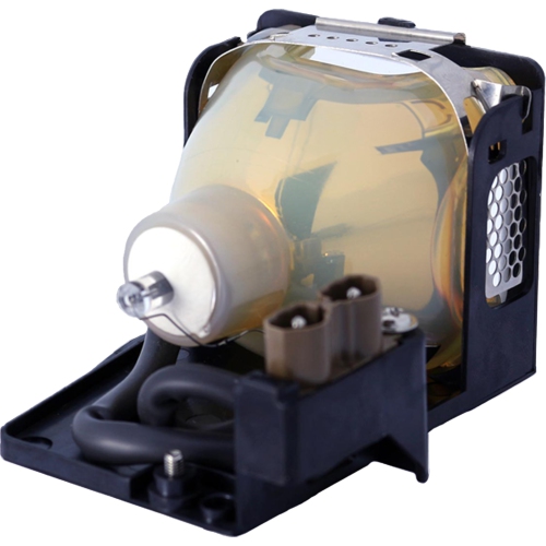 Jaspertronics™ Original Lamp & Housing for the Canon LV-5210 Projector - 1 Year Warranty