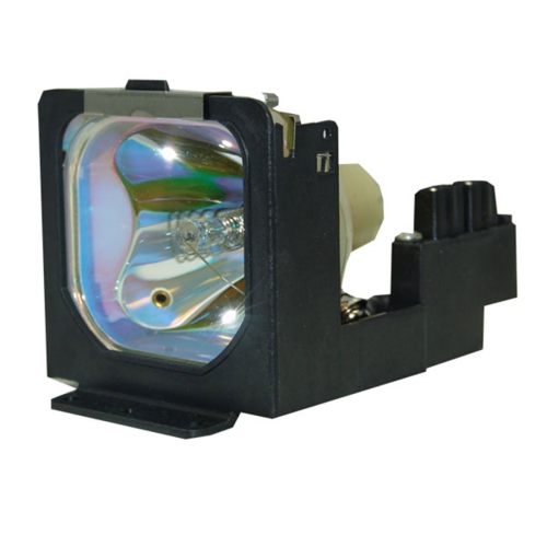 Jaspertronics™ OEM Lamp & Housing for the Sanyo LC-VM1 Projector with Philips bulb inside