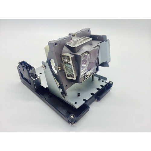 Jaspertronics™ Original 5811116617-S Lamp & Housing for Vivitek Projectors - 1 Year Warranty