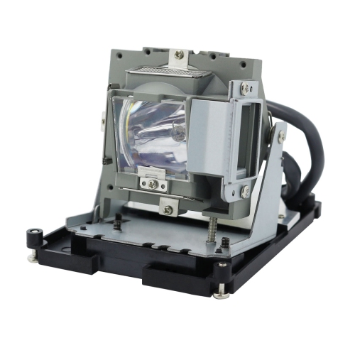Jaspertronics™ Original 5811116617-S Lamp & Housing for Vivitek Projectors - 1 Year Warranty