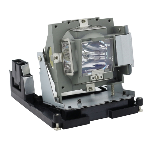 Jaspertronics™ Original 5811116617-S Lamp & Housing for Vivitek Projectors - 1 Year Warranty