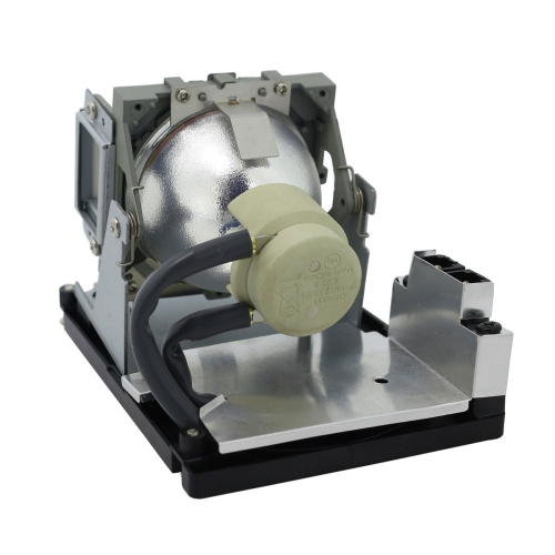 Jaspertronics™ Original 5811116617-S Lamp & Housing for Vivitek Projectors - 1 Year Warranty