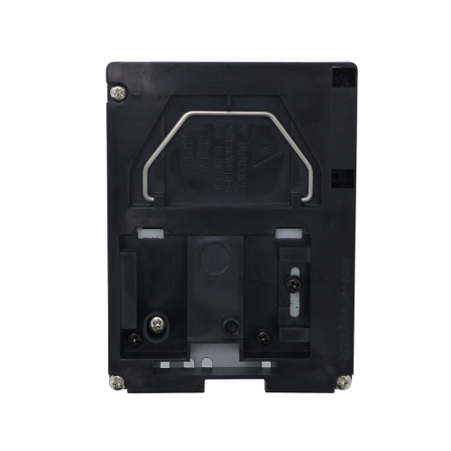 Jaspertronics™ Original 5811116617-S Lamp & Housing for Vivitek Projectors - 1 Year Warranty