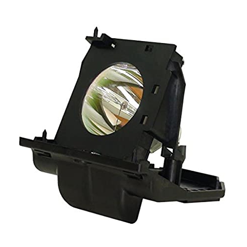 Jaspertronics™ OEM Lamp & Housing for The RCA M50WH92S TV - 240 Day Warranty