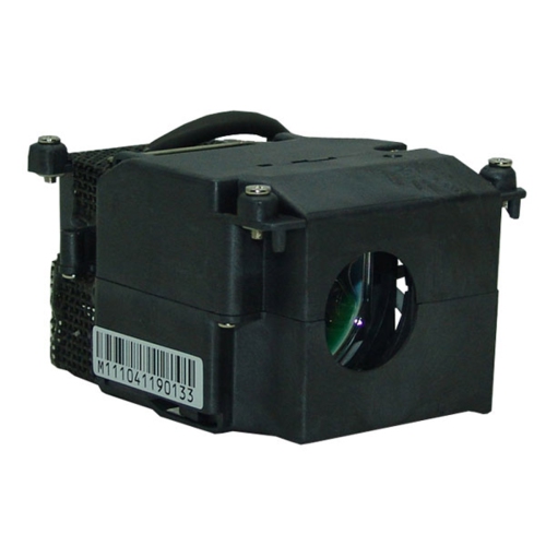 Jaspertronics™ Original Lamp & Housing for the Mitsubishi LC5131 Projector - 1 Year Warranty