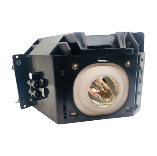 Jaspertronics™ OEM Lamp & Housing for The Samsung HLP5085W TV with Original High-Quality bulb inside - 240 Day Warranty