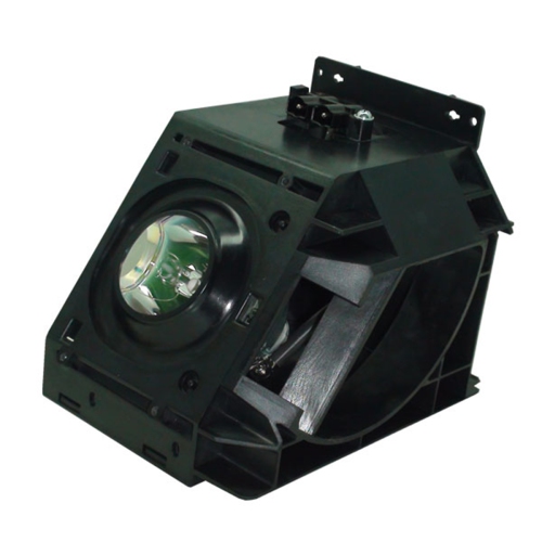 Jaspertronics™ OEM Lamp & Housing for The Samsung HLP5085W TV with Original High-Quality bulb inside - 240 Day Warranty
