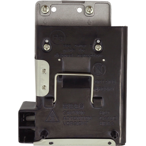 Jaspertronics™ Original Lamp & Housing for the Mitsubishi HC4000 Projector - 1 Year Warranty