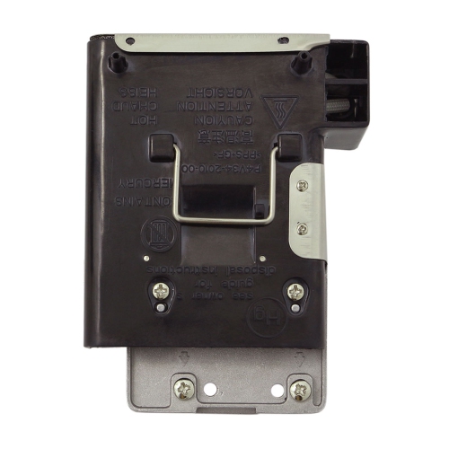 Jaspertronics™ Original Lamp & Housing for the Mitsubishi HC4000 Projector - 1 Year Warranty