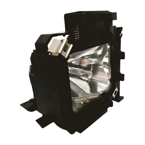 EPSON  Jaspertronics Original Lamp & Housing for The Powerlite 811P Projector - 1 Year Warranty