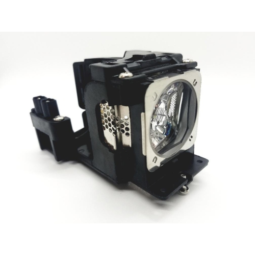 Jaspertronics™ Original Lamp & Housing for the Sanyo PLC-XL45 Projector - 1 Year Warranty