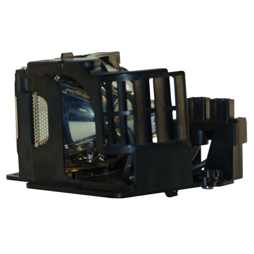 Jaspertronics™ Original Lamp & Housing for the Sanyo PLC-XL45 Projector - 1 Year Warranty
