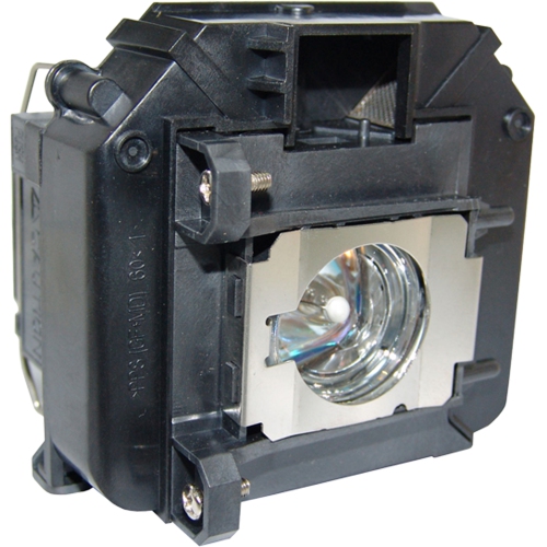 Jaspertronics™ Original Lamp & Housing for the Epson V11H447020 Projector - 1 Year Warranty