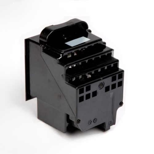 Jaspertronics™ OEM R764742 Lamp & Housing for Barco Video Walls - 240 Day Warranty