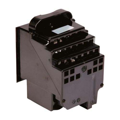 Jaspertronics™ OEM R764742 Lamp & Housing for Barco Video Walls - 240 Day Warranty