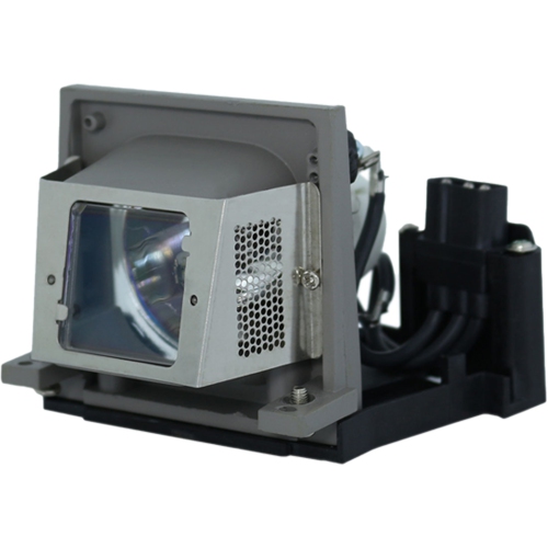 Jaspertronics™ Original Lamp & Housing for the Mitsubishi SD206U Projector - 1 Year Warranty