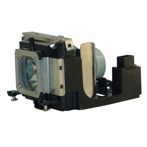 Jaspertronics™ Original Lamp & Housing for the Canon LV-7296 Projector - 1 Year Warranty