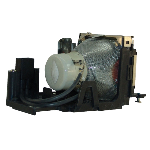 Jaspertronics™ Original Lamp & Housing for the Canon LV-7296 Projector - 1 Year Warranty
