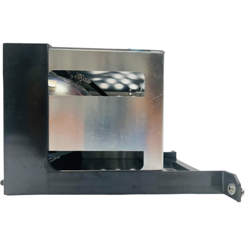 Jaspertronics™ OEM Lamp & Housing for The Toshiba 62HM195 TV with Phoenix bulb inside - 1 Year Warranty