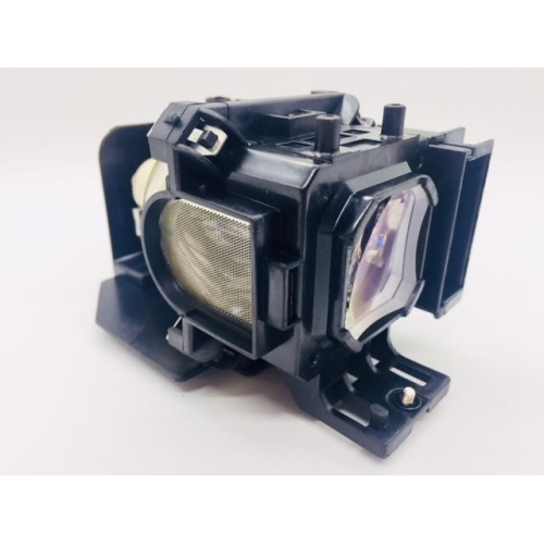 Jaspertronics™ Original Lamp & Housing for the Saville AV ES-1200 Projector - 1 Year Warranty