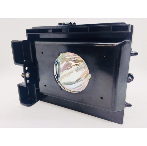Jaspertronics™ OEM Lamp & Housing for The Samsung HLR4264WX/XAC TV with Original High-Quality bulb inside - 240 Day Warranty