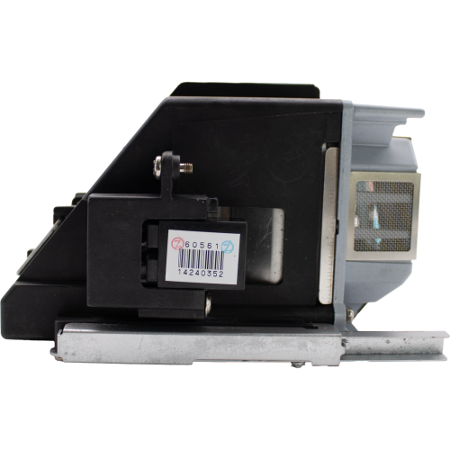 Jaspertronics™ Lamp & Housing for the Sharp XG-SV200X Projector w Original Phoenix Lamp Inside - 1 Year Warranty