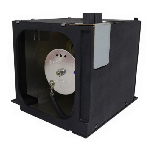 Jaspertronics™ Original Lamp & Housing for the Sharp XV-Z20000U Projector - 1 Year Warranty