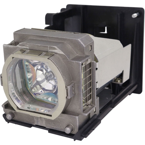 Jaspertronics™ Original Lamp & Housing for the Everest ED-P68-LAMP Projector - 1 Year Warranty