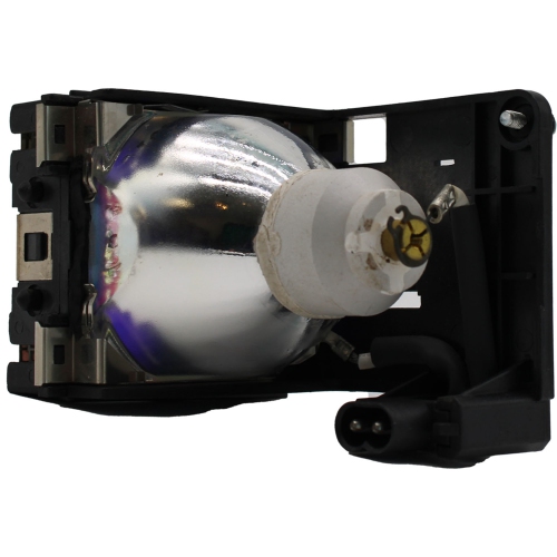 Jaspertronics™ Original BQC-PGB10S//1 Lamp & Housing for Sharp Projectors - 1 Year Warranty