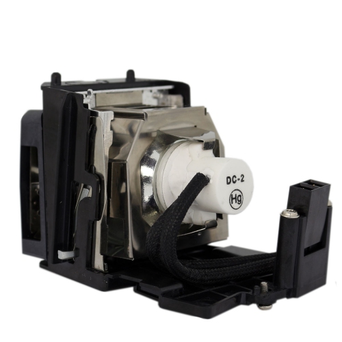 Jaspertronics™ Original Lamp & Housing for the Sharp PG-F312X Projector - 1 Year Warranty