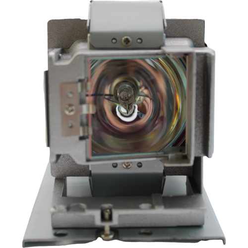 Jaspertronics™ Original Lamp & Housing for the Optoma W415 Projector - 1 Year Warranty