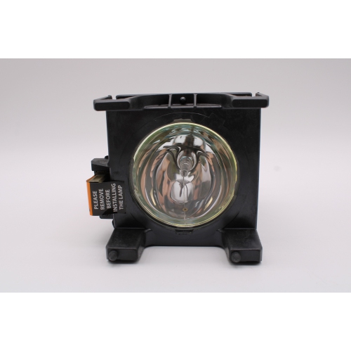 Jaspertronics™ OEM Lamp & Housing for The Toshiba 72MX196 TV with Phoenix bulb inside - 1 Year Warranty