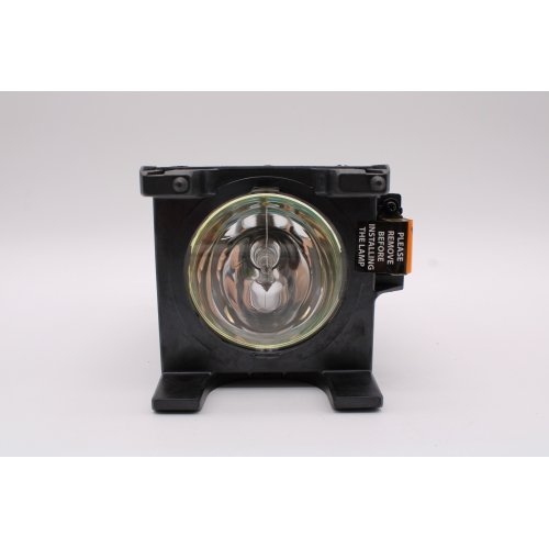 Jaspertronics™ OEM Lamp & Housing for The Toshiba 72MX196 TV with Phoenix bulb inside - 1 Year Warranty