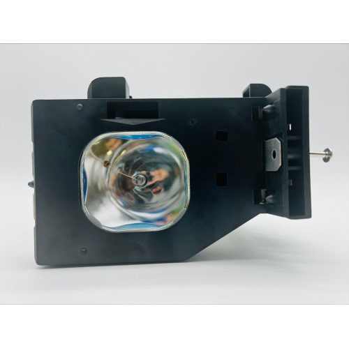 Jaspertronics™ OEM Lamp & Housing for The Panasonic PT43LC14 TV with Original High-Quality bulb inside - 240 Day Warranty