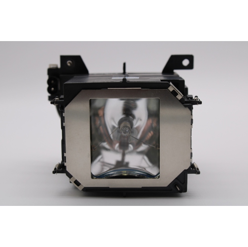 Jaspertronics™ Original Lamp & Housing for the Epson CINEMA 200+ Projector - 1 Year Warranty