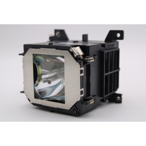 Jaspertronics™ Original Lamp & Housing for the Epson CINEMA 200+ Projector - 1 Year Warranty