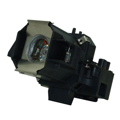 Jaspertronics™ OEM Lamp & Housing for the Epson EMP-TW2000