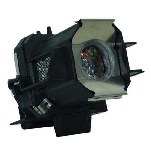 Jaspertronics™ OEM Lamp & Housing for the Epson EMP-TW2000