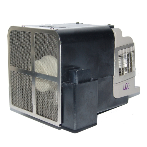 Jaspertronics™ Original Lamp & Housing for the Viewsonic PJD6241 Projector - 1 Year Warranty